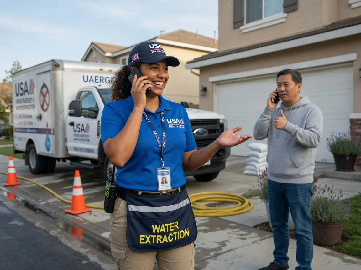 Emergency Water Removal Mellwood, AR FAQs